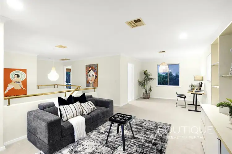 Second view of Homely house listing, 25b Milson Street, South Perth WA 6151