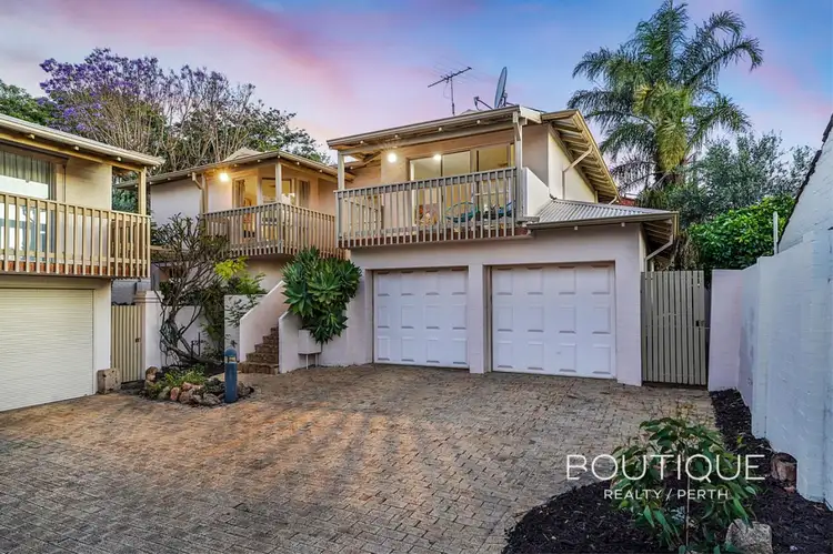 Fourth view of Homely house listing, 25b Milson Street, South Perth WA 6151