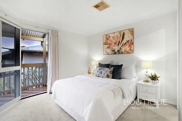 Fifth view of Homely house listing, 25b Milson Street, South Perth WA 6151