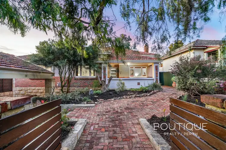 28 Fourth Avenue, Kensington WA 6151
