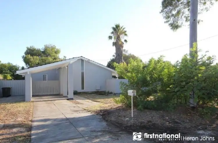 Main view of Homely house listing, 39 Windich Road, Bull Creek WA 6149