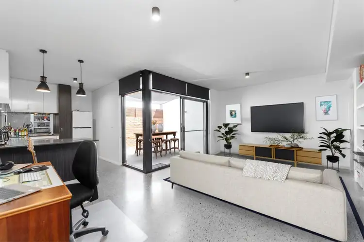 Second view of Homely townhouse listing, 6/41 Ninth Avenue, Maylands WA 6051