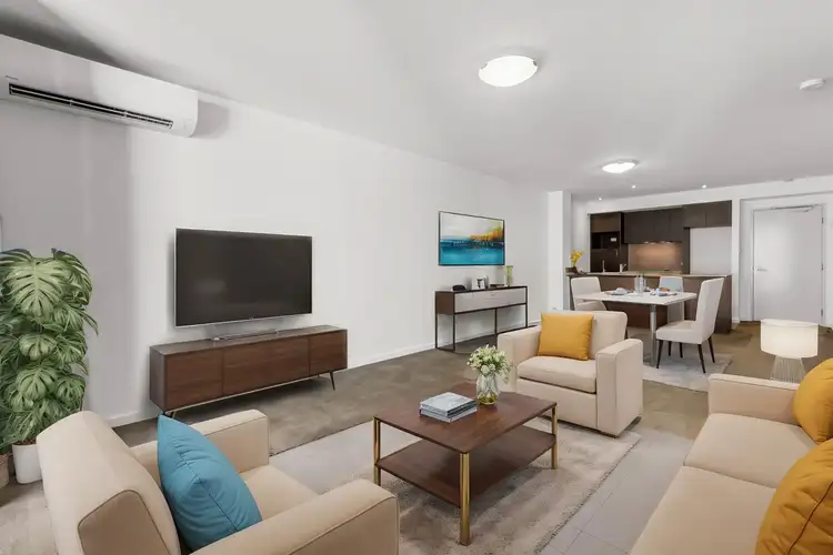 Second view of Homely apartment listing, 67/69 Milligan Street, Perth WA 6000