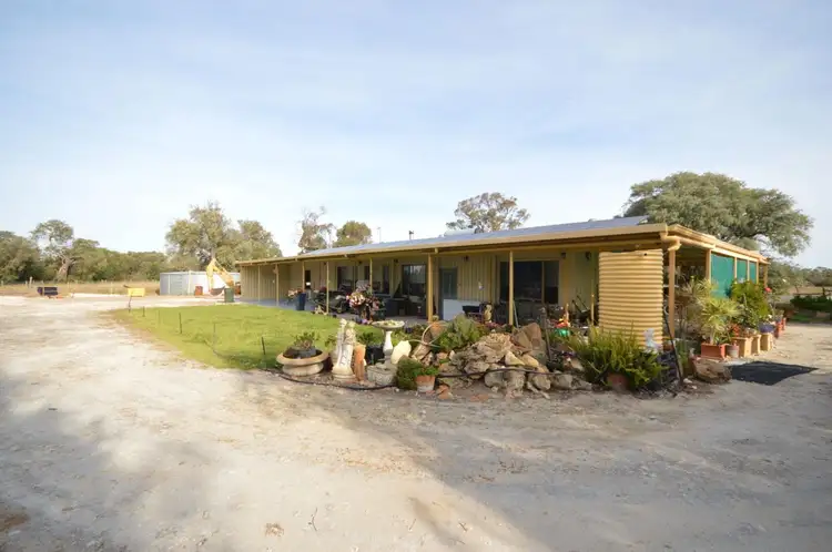 Lot 808, Mills Road, Birchmont WA 6214