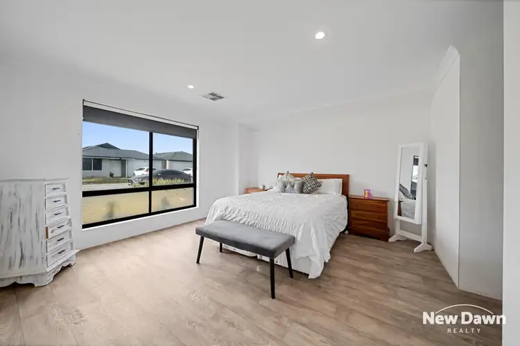 Fourth view of Homely house listing, 15 Radiant Loop, Dayton WA 6055