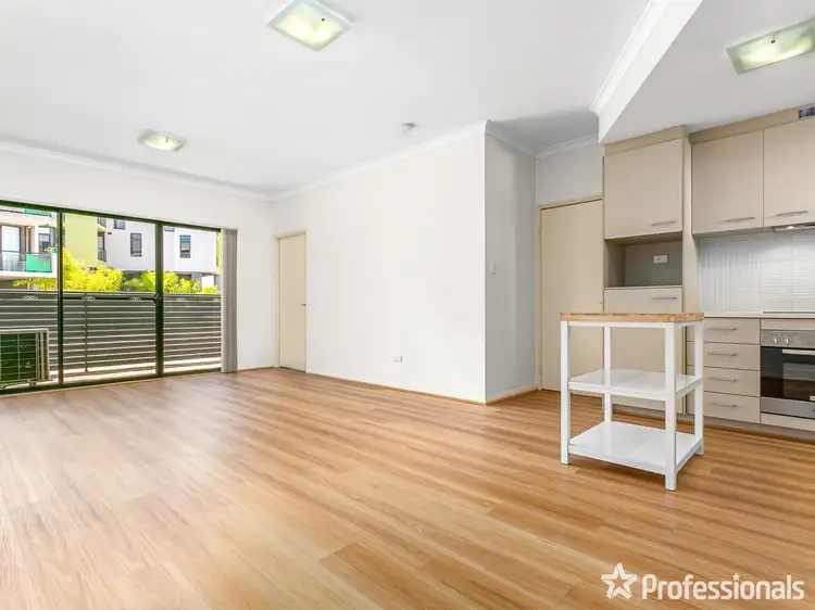 Second view of Homely apartment listing, 4/9 Linkage Avenue, Cockburn Central WA 6164