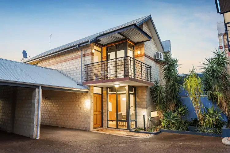 Second view of Homely townhouse listing, 9/4-6 Kadina Street, North Perth WA 6006