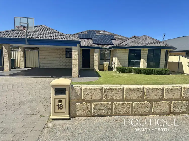 Main view of Homely house listing, 18 Delmage Street, Dongara WA 6525