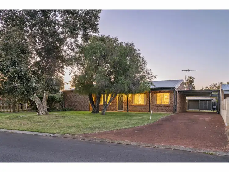 Main view of Homely house listing, 3 Halcyon Way, Dunsborough WA 6281