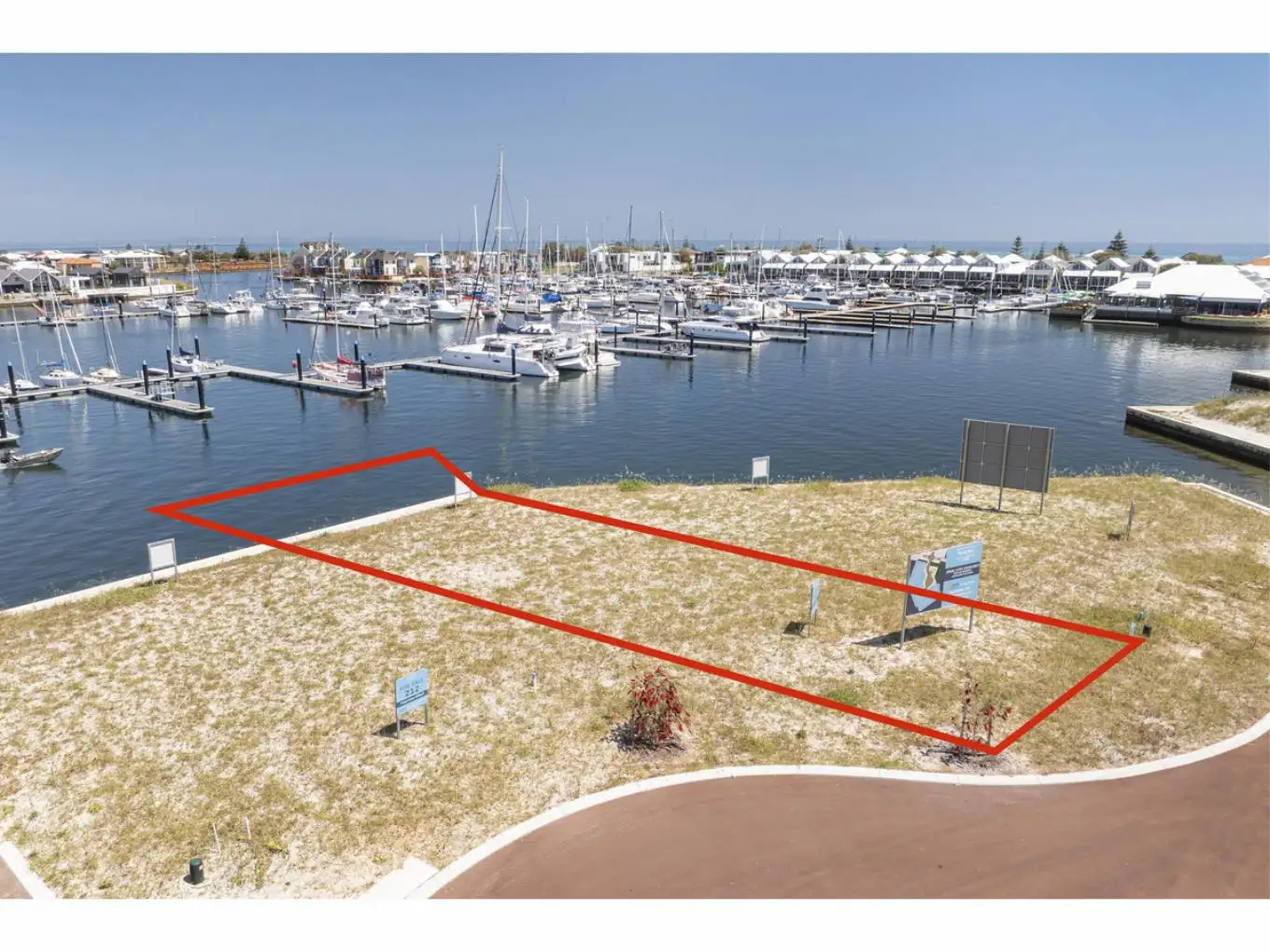 Main view of Homely land listing, Lot 211, 26 Port Lane, Geographe WA 6280