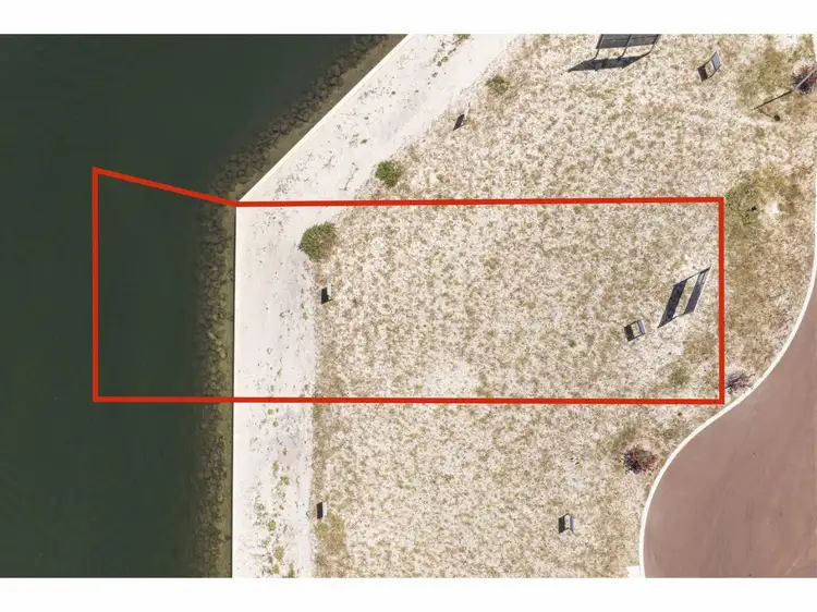 Second view of Homely land listing, Lot 211, 26 Port Lane, Geographe WA 6280