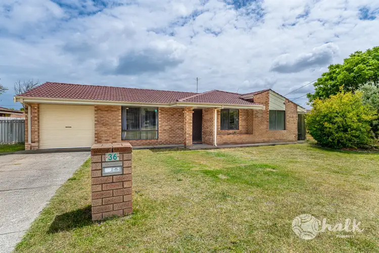 Second view of Homely house listing, 36 Stainer Avenue, Rockingham WA 6168