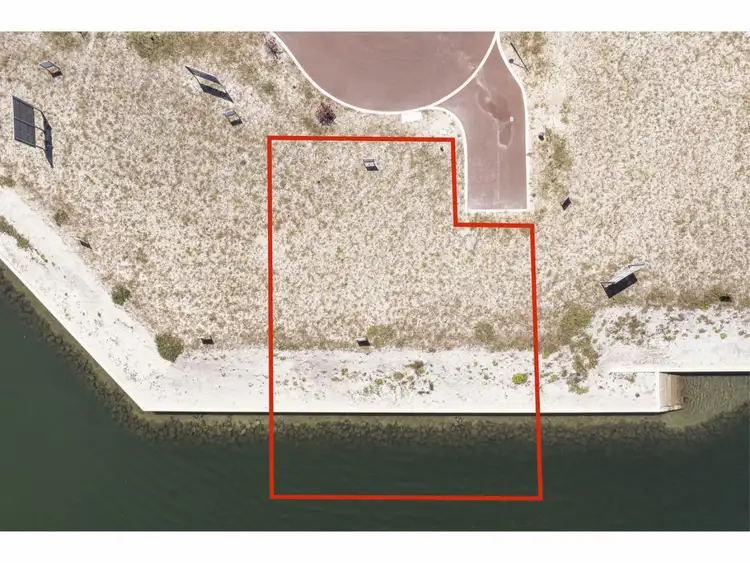 Second view of Homely land listing, Lot 212, 28 Port Lane, Geographe WA 6280