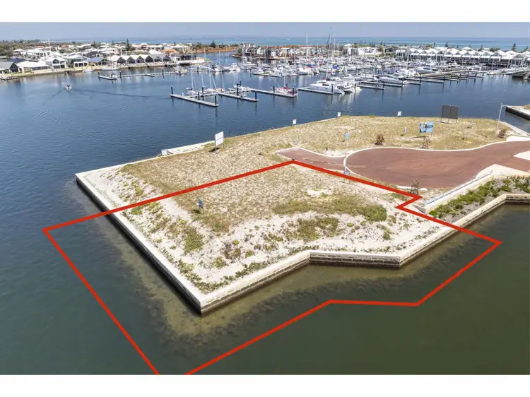 Lot 214, 32 Port Lane, Geographe WA 6280