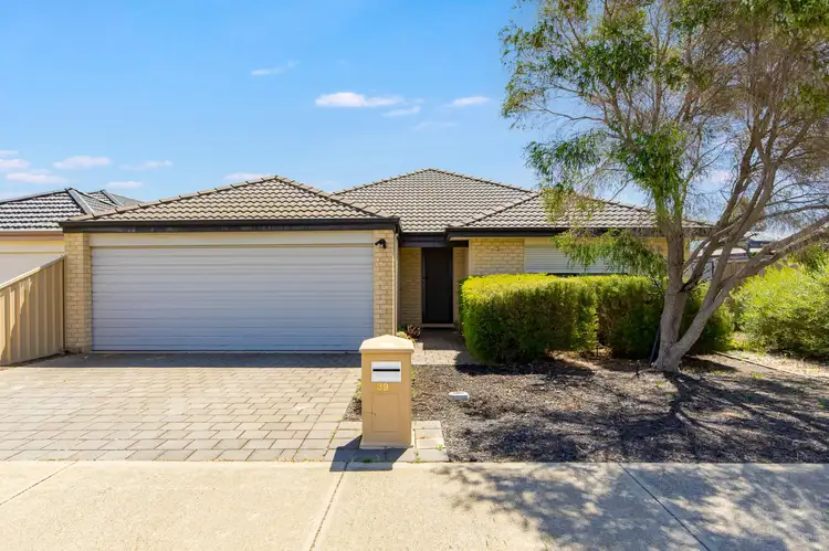 Main view of Homely house listing, 39 Borough Road, Baldivis WA 6171