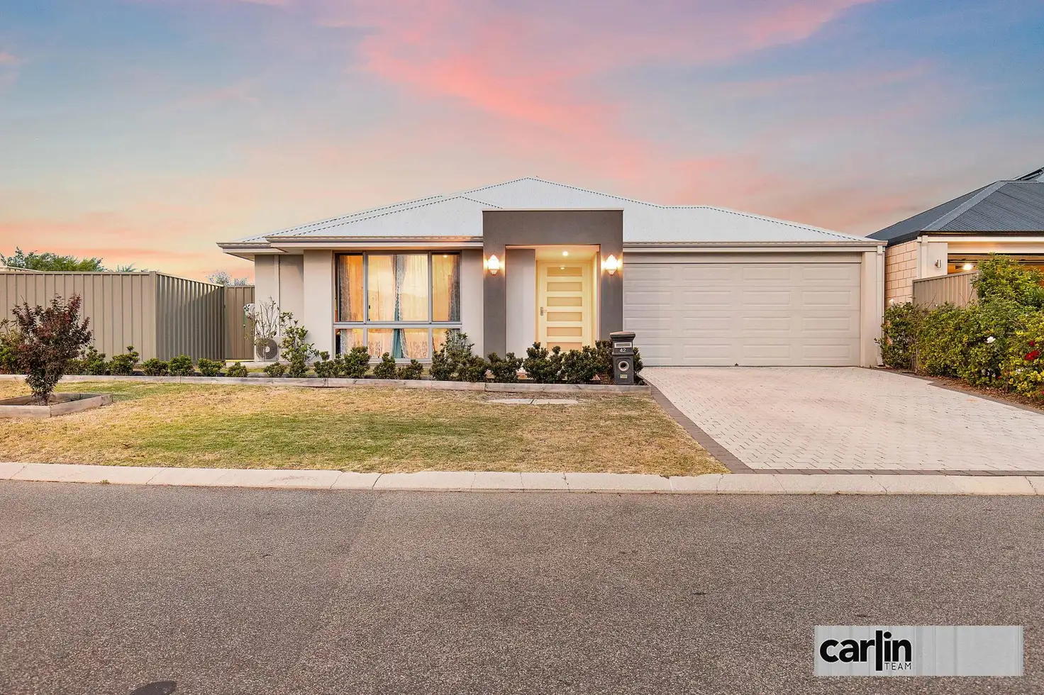 Main view of Homely house listing, 42 Grande Crescent, Success WA 6164