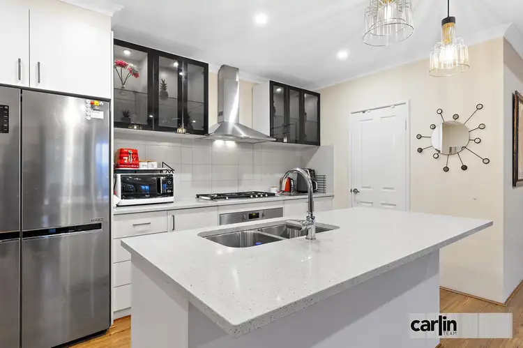 Second view of Homely house listing, 42 Grande Crescent, Success WA 6164