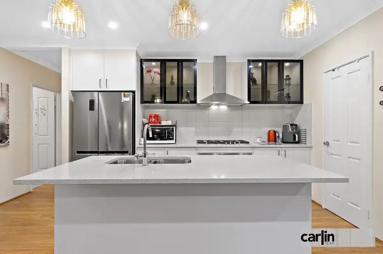 Third view of Homely house listing, 42 Grande Crescent, Success WA 6164