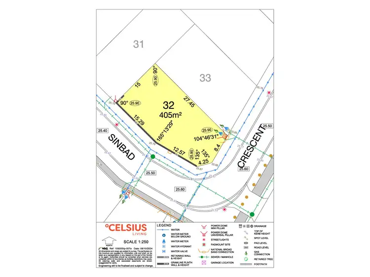Lot 32 Sinbad Crescent