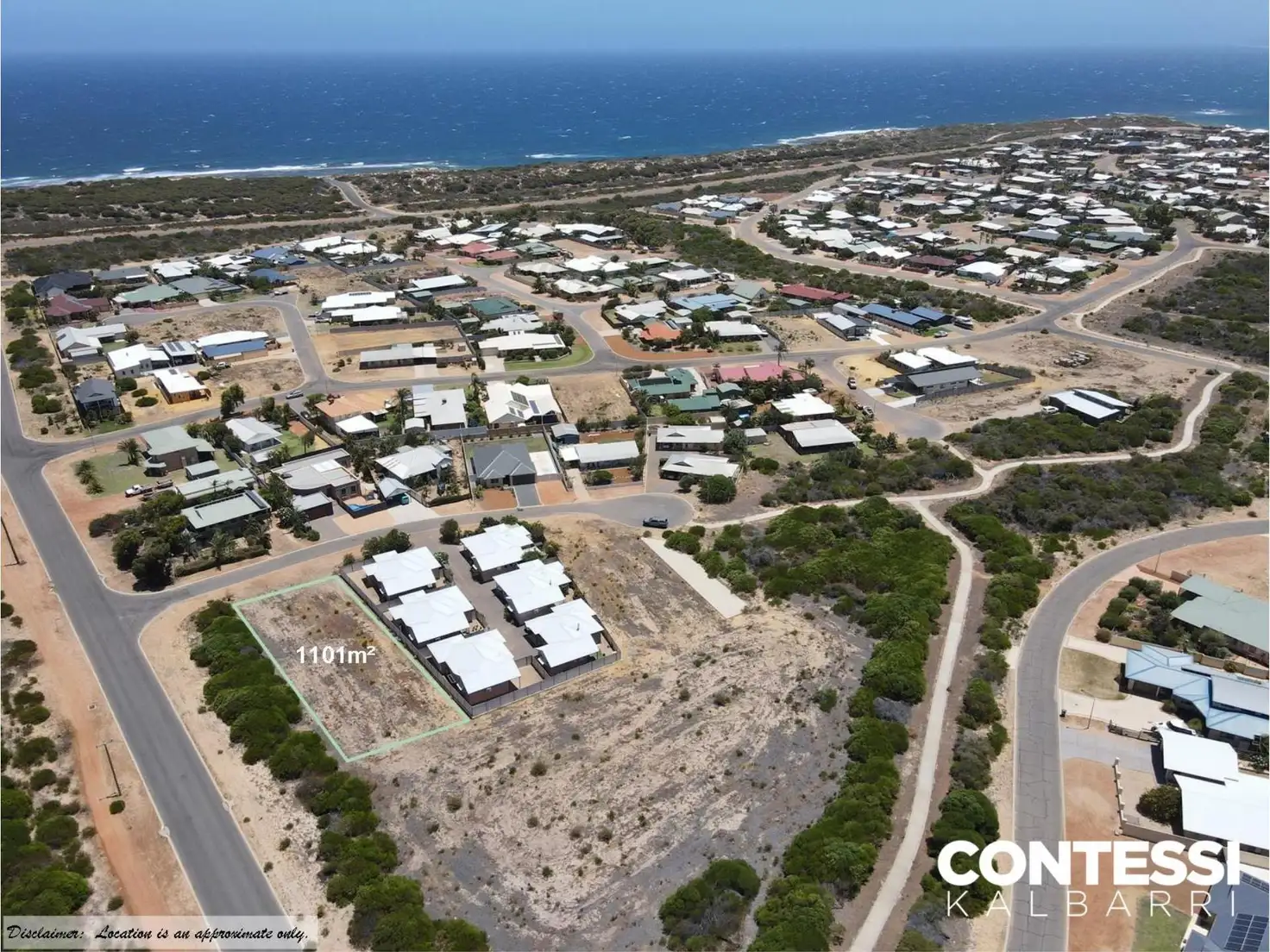 Main view of Homely land listing, 4/2 Seakist Retreat, Kalbarri WA 6536