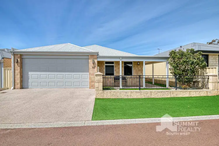 10 Coppin Place, Australind WA 6233