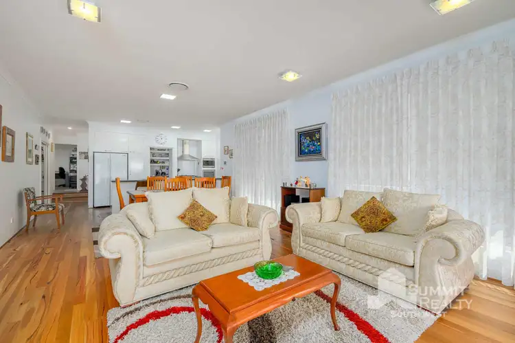 Third view of Homely house listing, 10 Coppin Place, Australind WA 6233