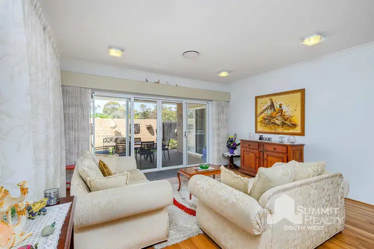 Fourth view of Homely house listing, 10 Coppin Place, Australind WA 6233