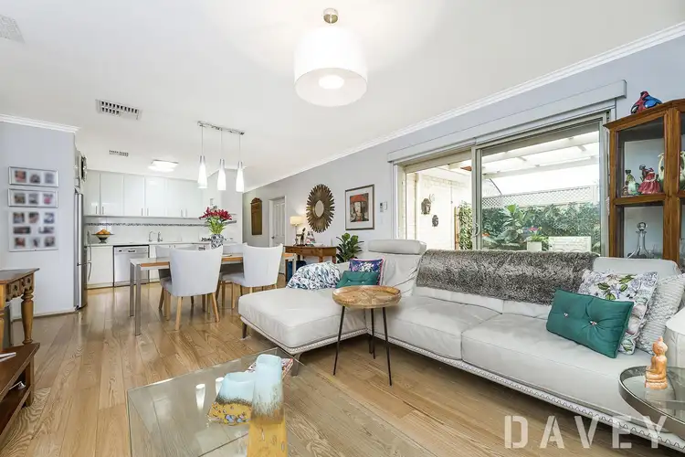 Second view of Homely villa listing, 9/58 Edgefield Way, North Beach WA 6020