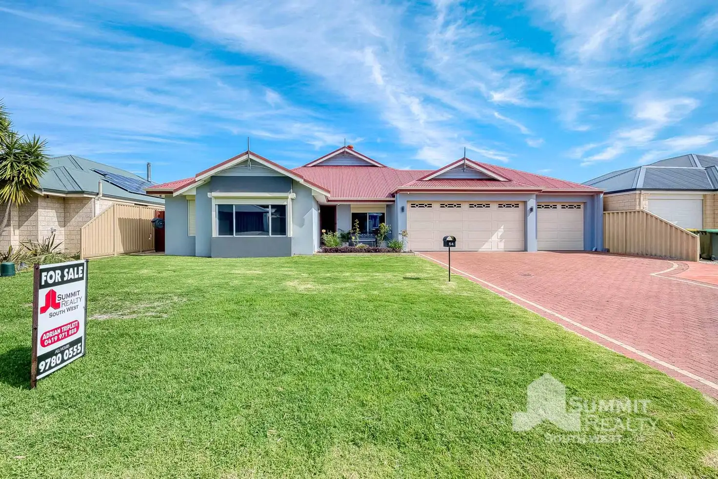 Main view of Homely house listing, 54 Illawarra Drive, Eaton WA 6232