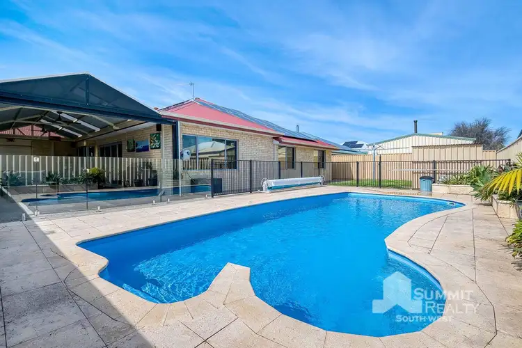 Third view of Homely house listing, 54 Illawarra Drive, Eaton WA 6232