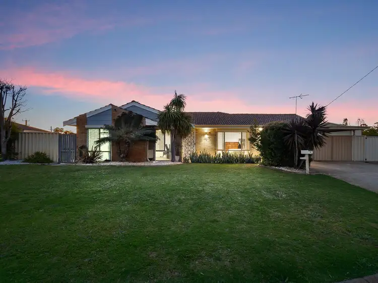 3 Yarle Court, Cooloongup WA 6168