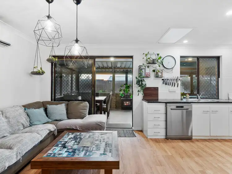 Third view of Homely house listing, 3 Yarle Court, Cooloongup WA 6168