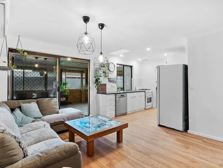 Fourth view of Homely house listing, 3 Yarle Court, Cooloongup WA 6168