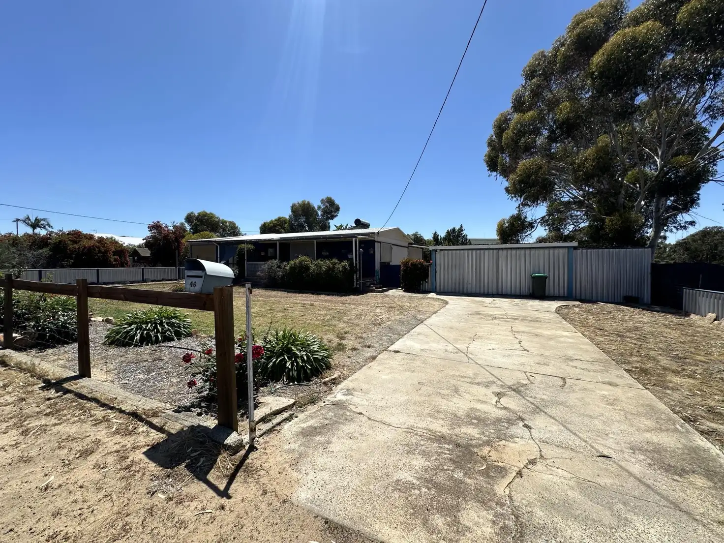 Main view of Homely house listing, 46 Khedive Street, Wagin WA 6315