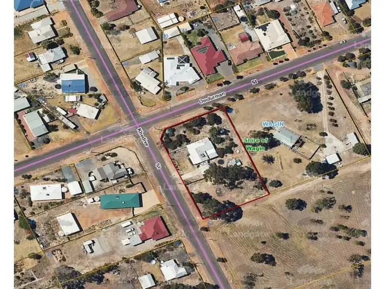 Second view of Homely house listing, 46 Khedive Street, Wagin WA 6315