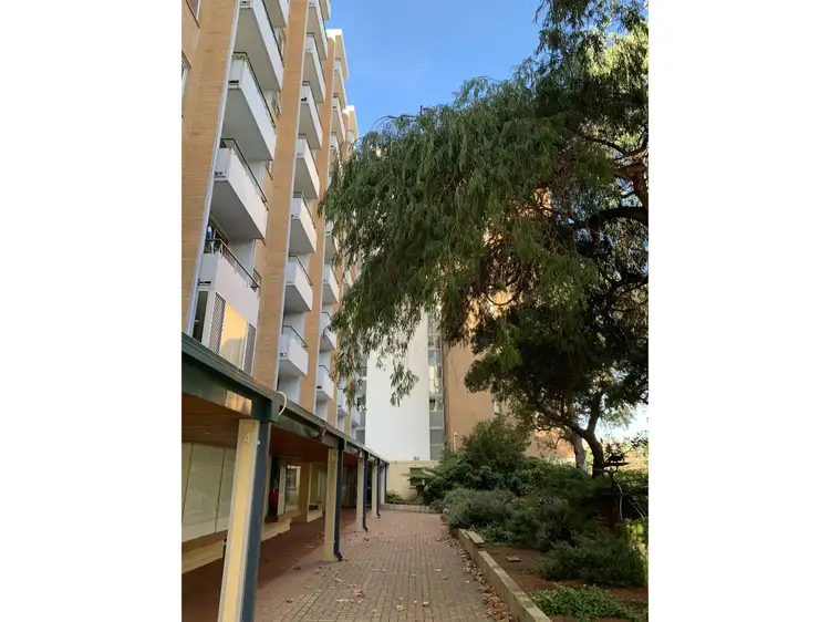 Second view of Homely apartment listing, 805/23 Adelaide Street, Fremantle WA 6160