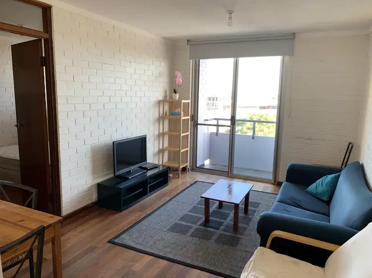 Fifth view of Homely apartment listing, 805/23 Adelaide Street, Fremantle WA 6160