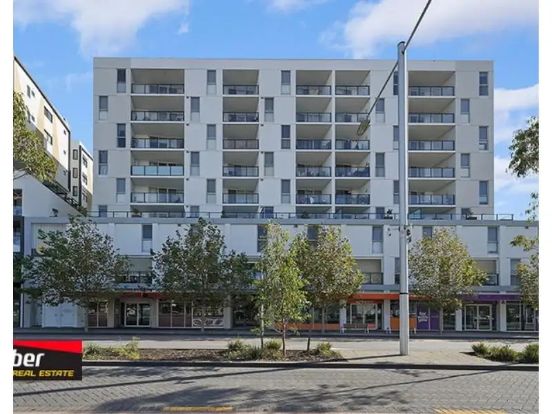 Main view of Homely apartment listing, 307/18 Cecil Ave, Cannington WA 6107