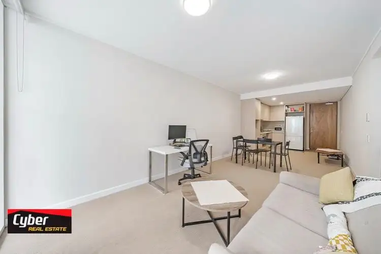 Second view of Homely apartment listing, 307/18 Cecil Ave, Cannington WA 6107