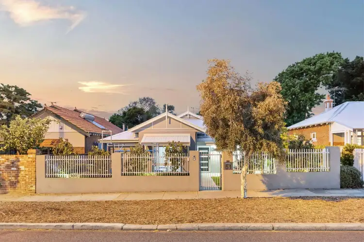 Second view of Homely house listing, 51 Harborne Street, Wembley WA 6014