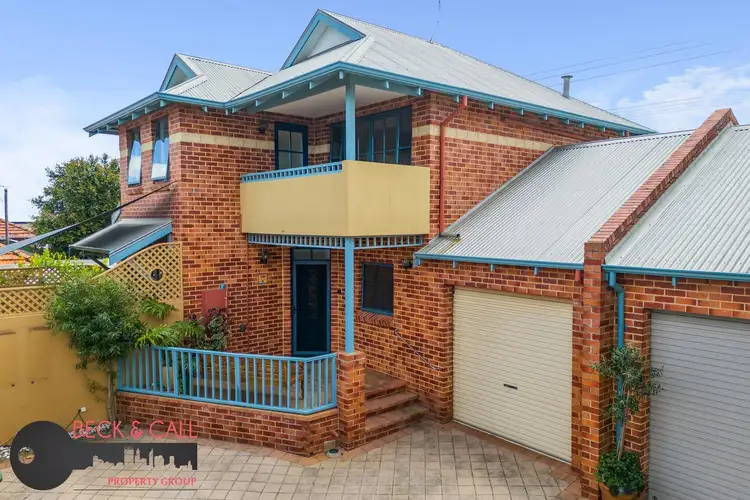 34A Bondi Street, Mount Hawthorn WA 6016