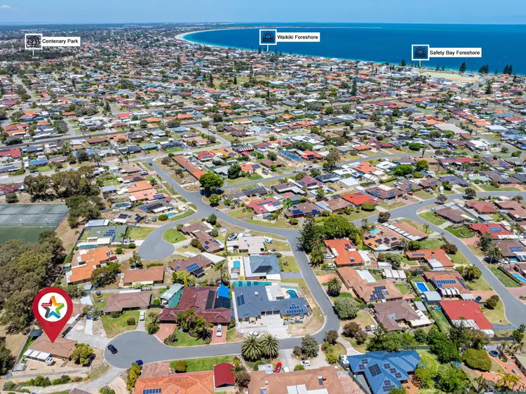 Fourth view of Homely semi-detached listing, 12A Anchor Place, Safety Bay WA 6169