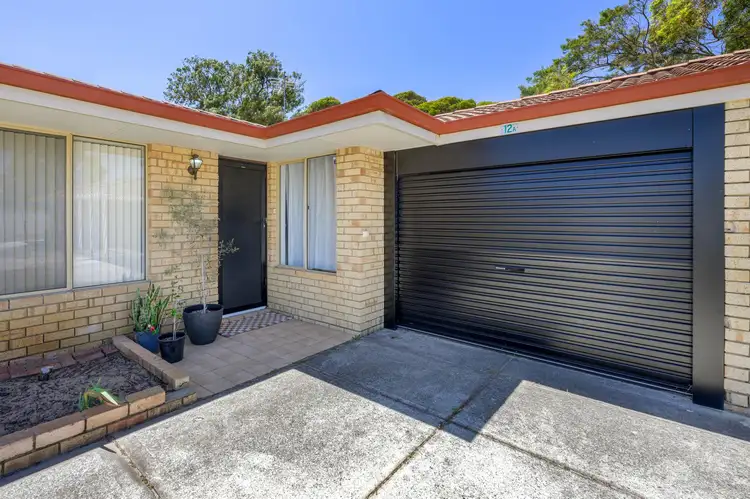 Fifth view of Homely semi-detached listing, 12A Anchor Place, Safety Bay WA 6169