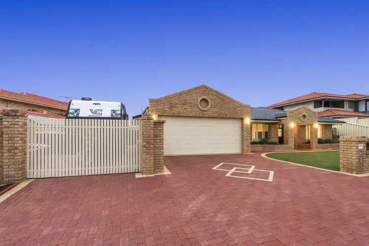 Third view of Homely house listing, 1 Bambra Lane, Currambine WA 6028