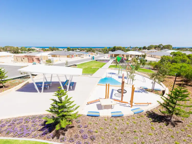 Second view of Homely land listing, Lot 1397, Mayflower Parade, Two Rocks WA 6037