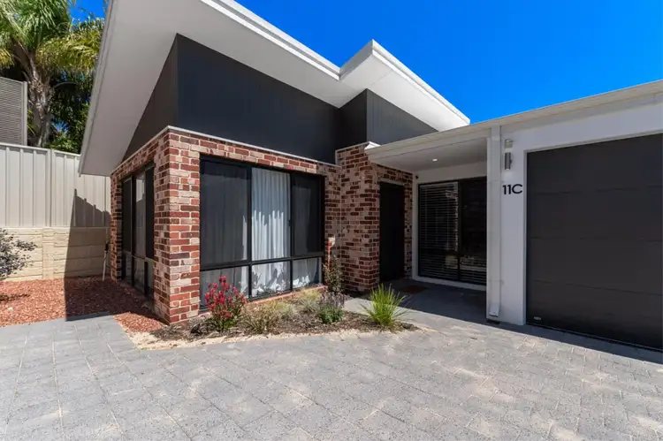 Second view of Homely house listing, 11C Susan Street, Maylands WA 6051