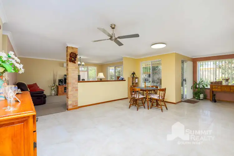 Third view of Homely house listing, 34 Travers Drive, Australind WA 6233