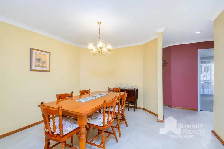 Fourth view of Homely house listing, 34 Travers Drive, Australind WA 6233