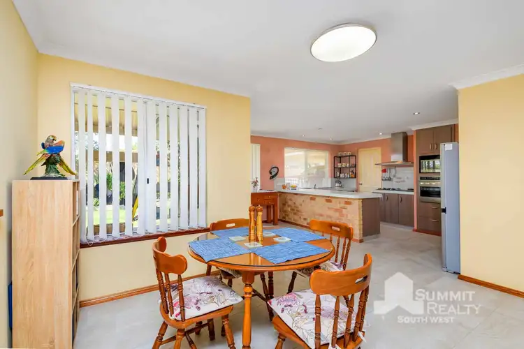 Fifth view of Homely house listing, 34 Travers Drive, Australind WA 6233