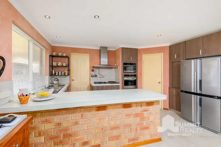 Sixth view of Homely house listing, 34 Travers Drive, Australind WA 6233